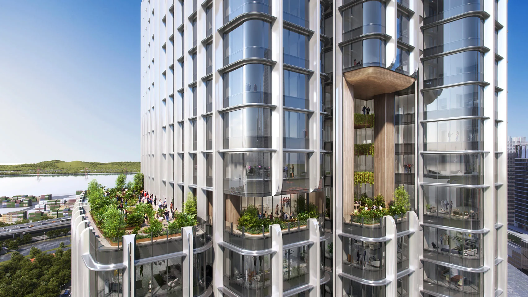 8 shenton way singapore supertall skyscraper skygardens 8 shenton way singapore supertall skyscraper skygardens