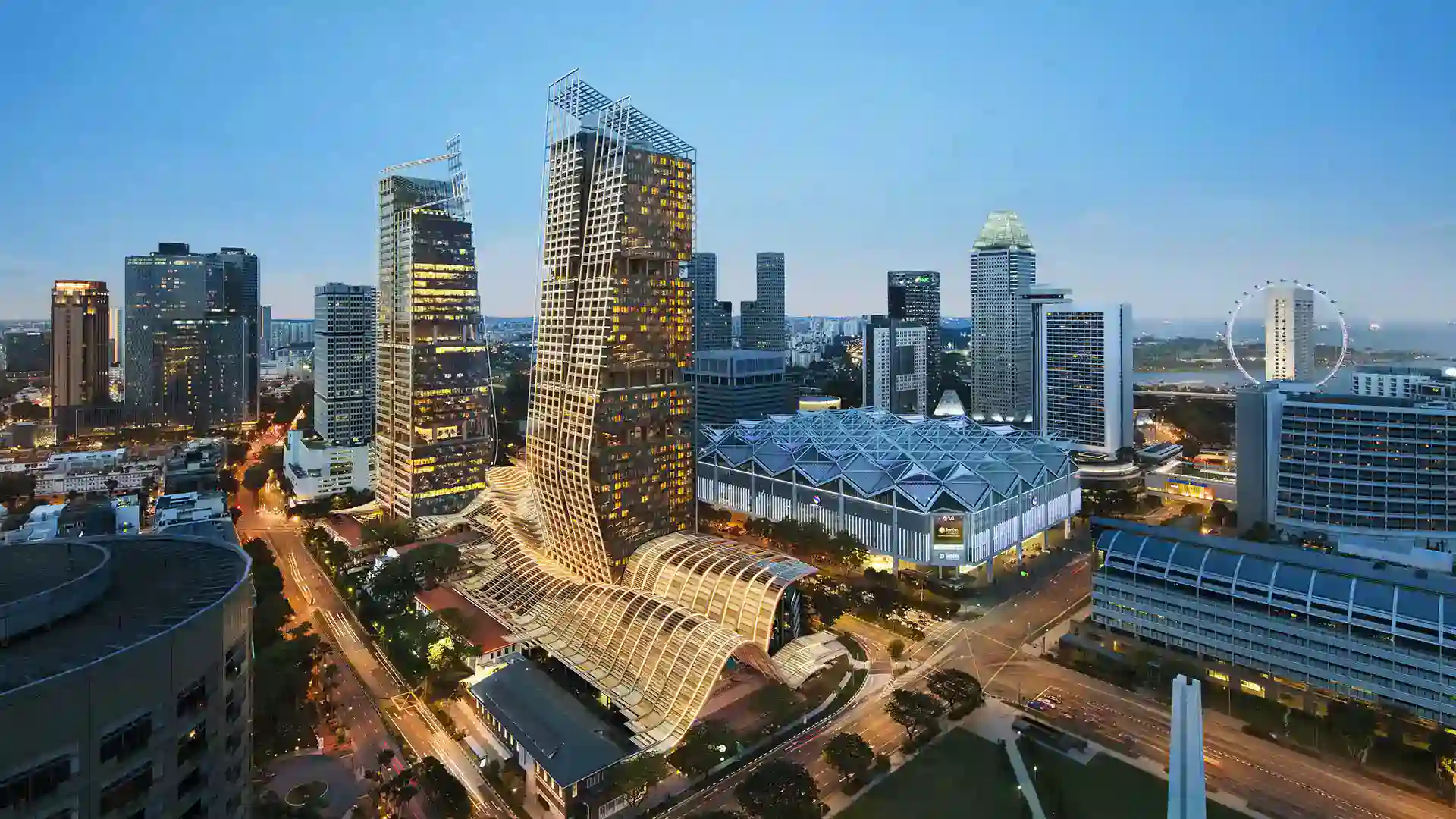 CDL to Sell Majority Stake in South Beach Office Complex for 834 Million to Cut Debt CDL to Sell Majority Stake in South Beach Office Complex for 834 Million to Cut Debt