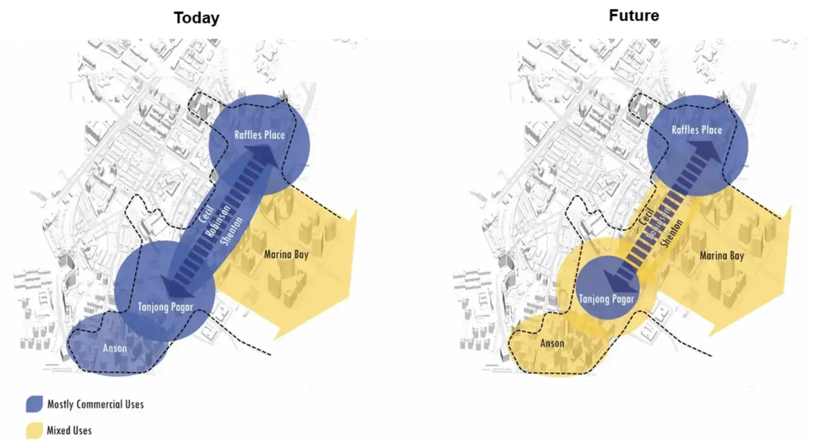 Downtown Singapore Rejuvenation 2025 What Homebuyers Should Know Downtown Singapore Rejuvenation 2025- What Homebuyers Should Know