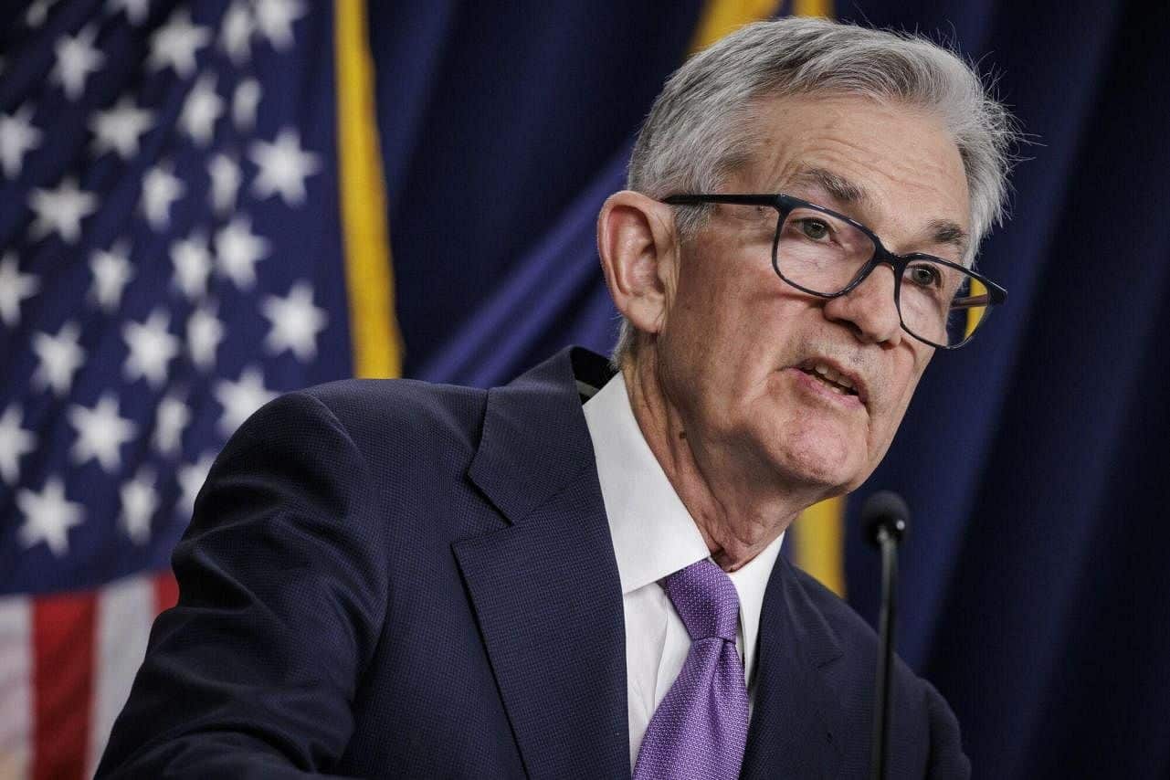 Fed Chair Jerome Powell 3 Fed Chair Jerome Powell 3