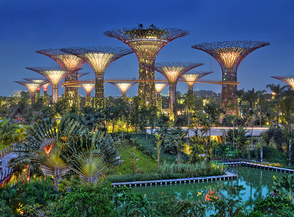 Gardens by the Bay 1 Gardens by the Bay