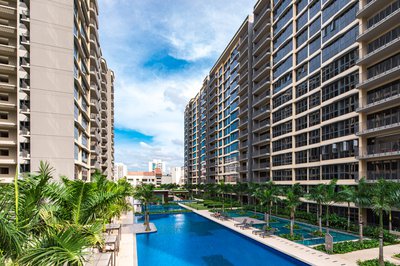 Hundred Palms Residences 1 Hundred Palms Residences 1