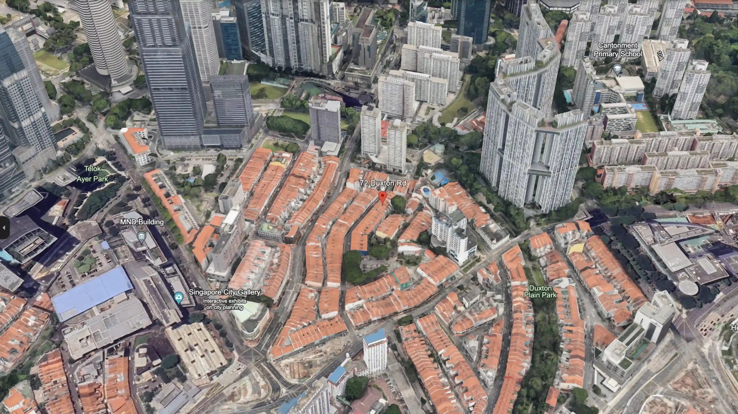 Jack Ma Wife bought Shophouses at Duxton Road scaled Jack Ma Wife bought Shophouses at Duxton Road