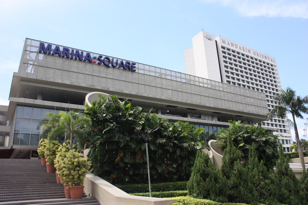 Marina Square Singapore Marina Square Singapore
