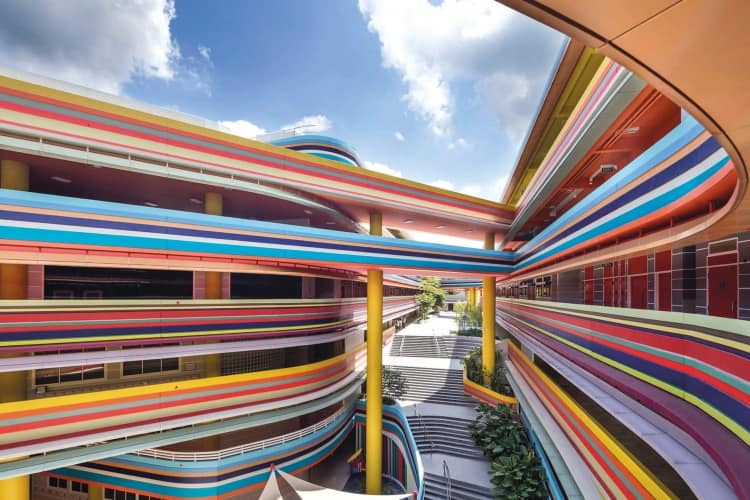 Nanyang Primary School Facade Source Tatler Asia Nanyang Primary School Facade Source Tatler Asia