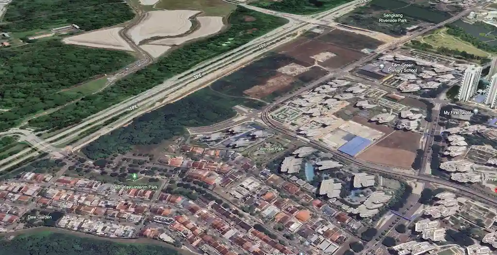 New residential estate in Sengkang could have 10000 homes 1 New residential estate in Sengkang could have 10000 homes 1