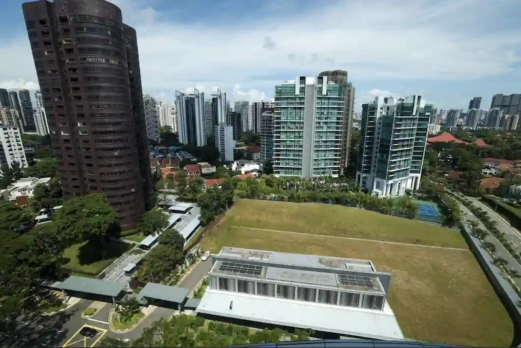 Orchard Boulevard GLS site Orchard Boulevard GLS site: Business Times