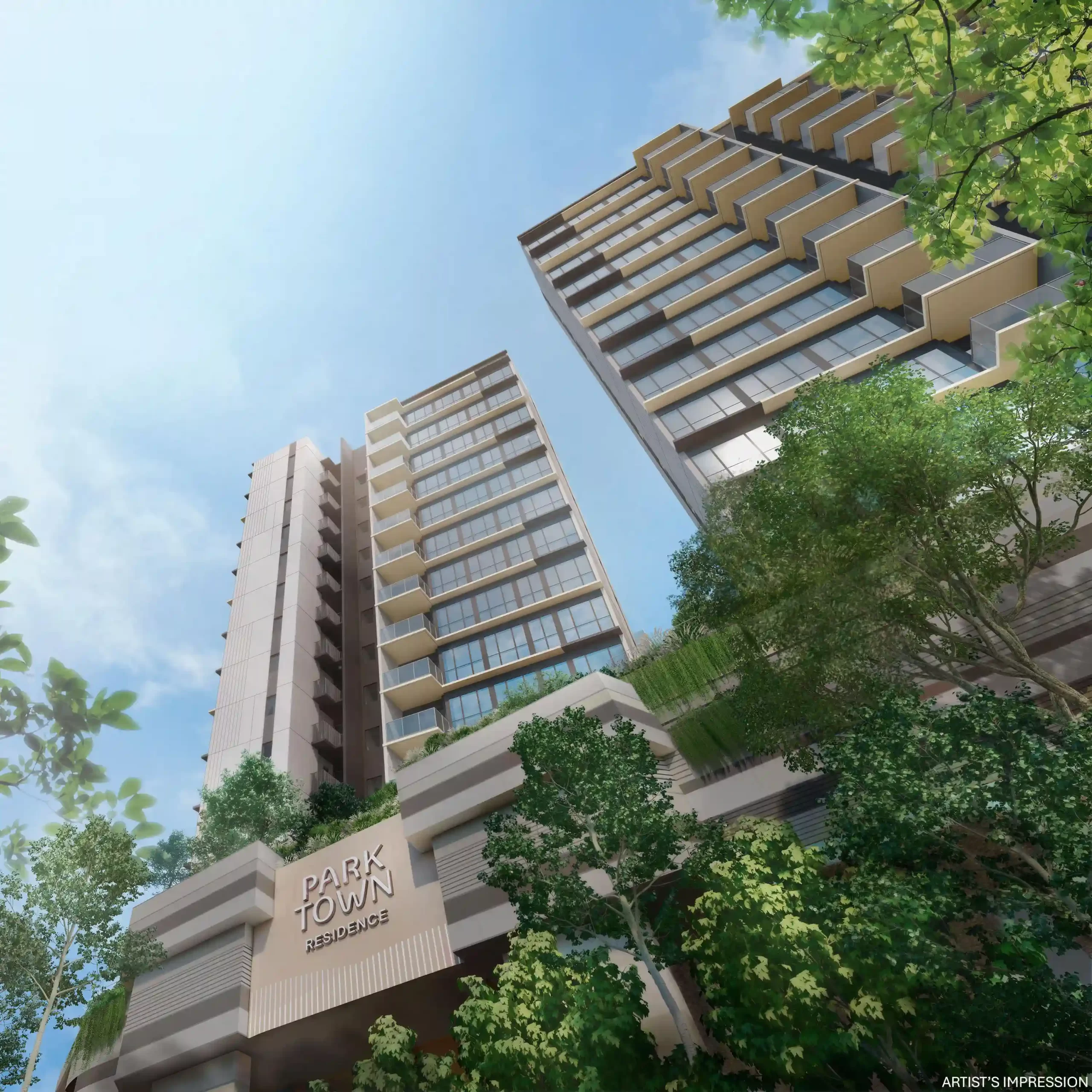 Parktown Residence Artists Impression 2 scaled 1 1 Parktown Residence Artists Impression 2 scaled 1 1
