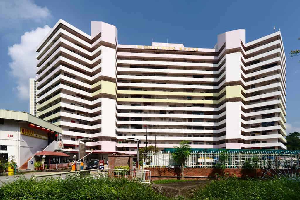Tan Boon Liat Building near River Green and Zion Road Condo 1 Tan Boon Liat Building near River Green and Zion Road Condo 1
