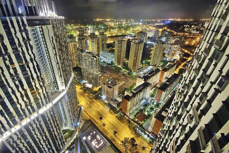The Pinnacle at Duxton HDB Flats 2 1 The Pinnacle at Duxton HDB Flats 2 1
