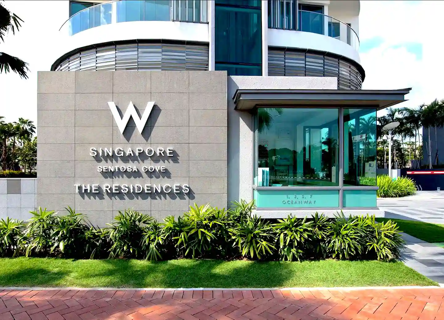 The Residences at W Sentosa The Residences at W Sentosa