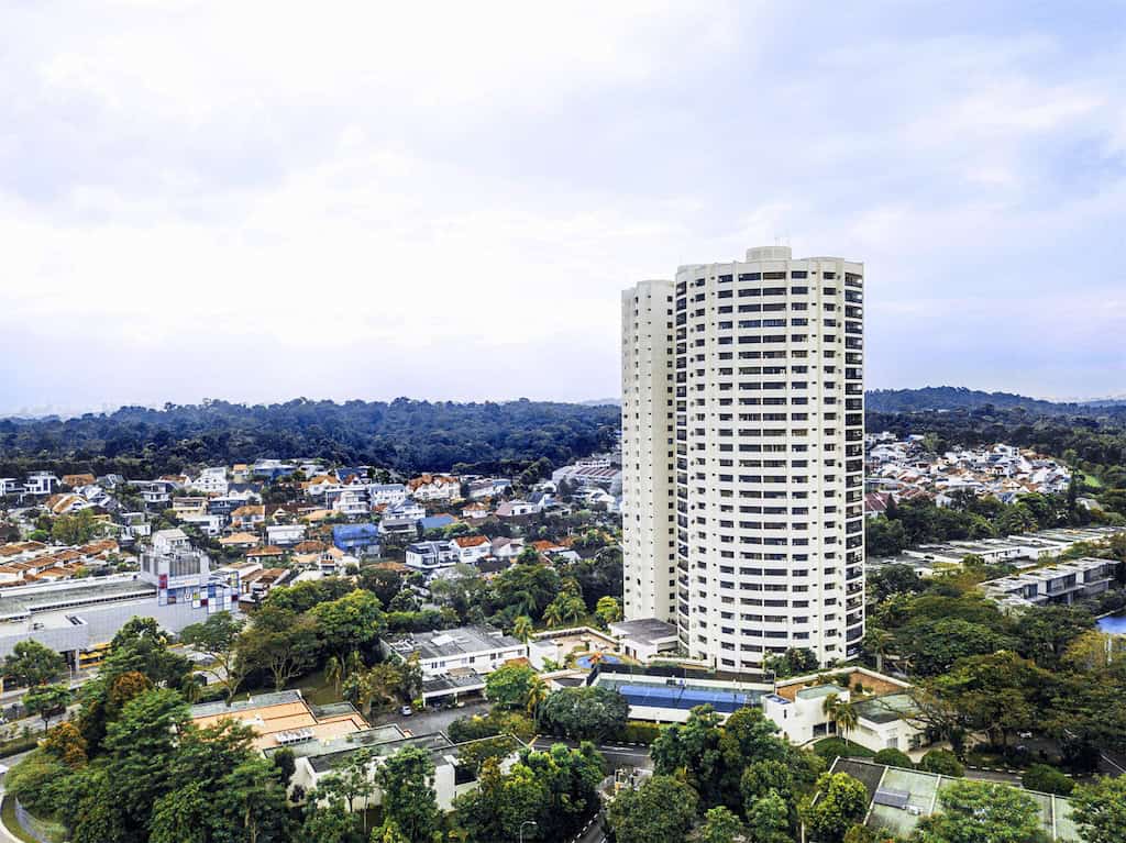Thomson View Condominium up for collective sale 3 Thomson View Condominium up for collective sale 3