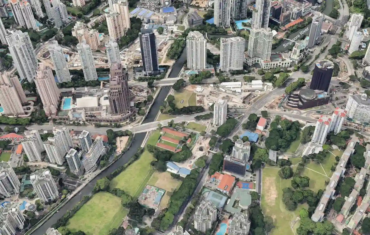 URA releases reserve list site in Zion Road after developer commits to bid at least 604.6 million 2 URA releases reserve list site in Zion Road after developer commits to bid at least 604.6 million 2