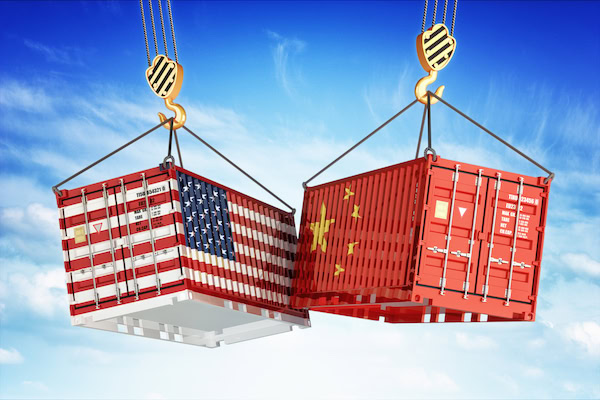 US China Trade War 1 US China Trade War 1