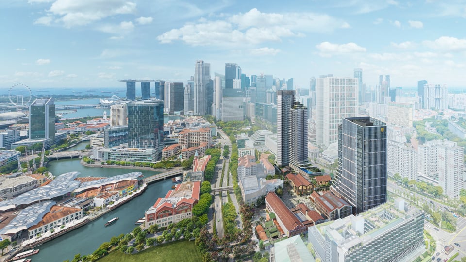 Union Square Residences by Singapore River Union Square Residences by Singapore River