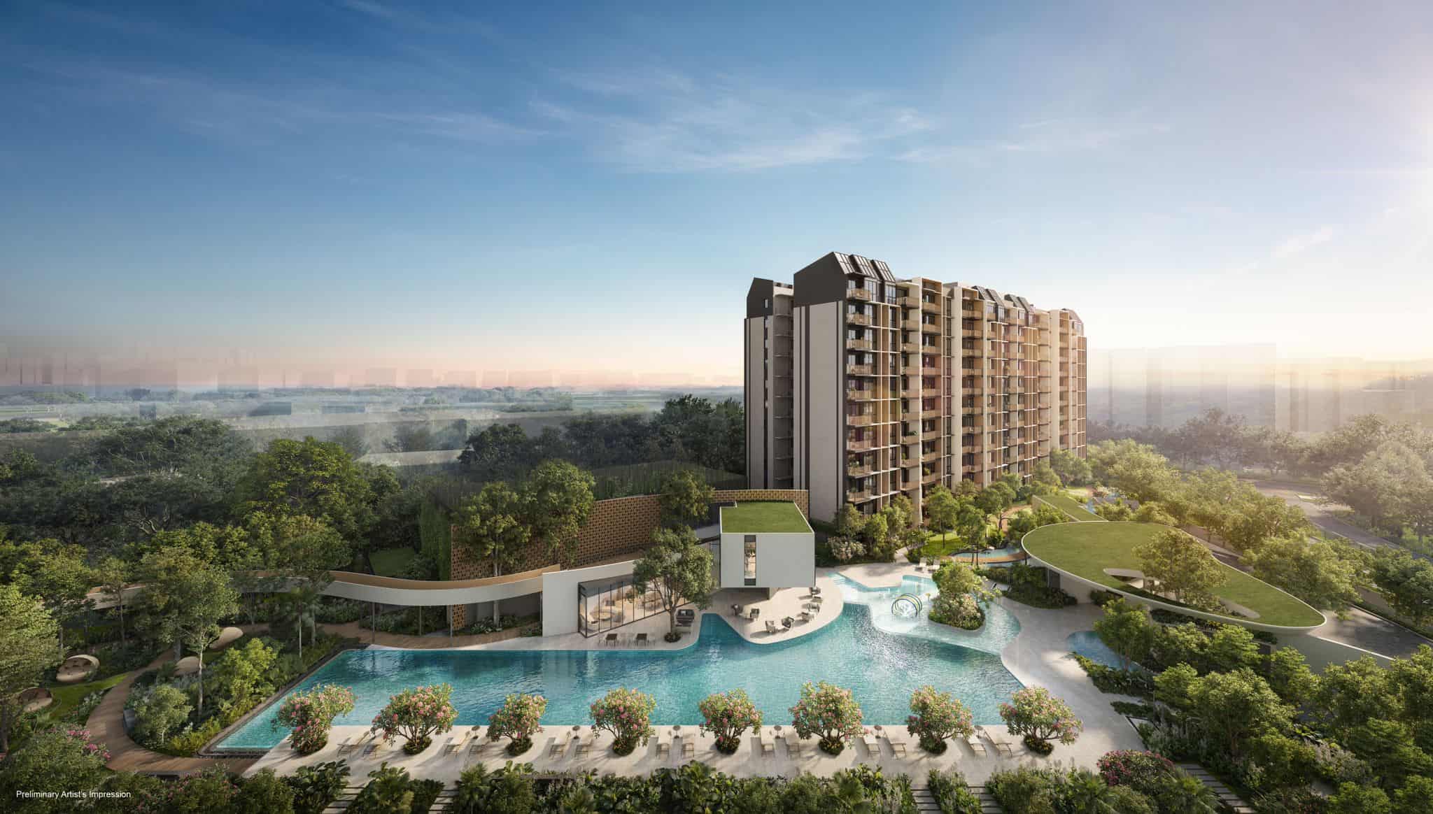 norwood grand woodlands new condo champions way condo by cdl 1 norwood grand woodlands new condo champions way condo by cdl 1