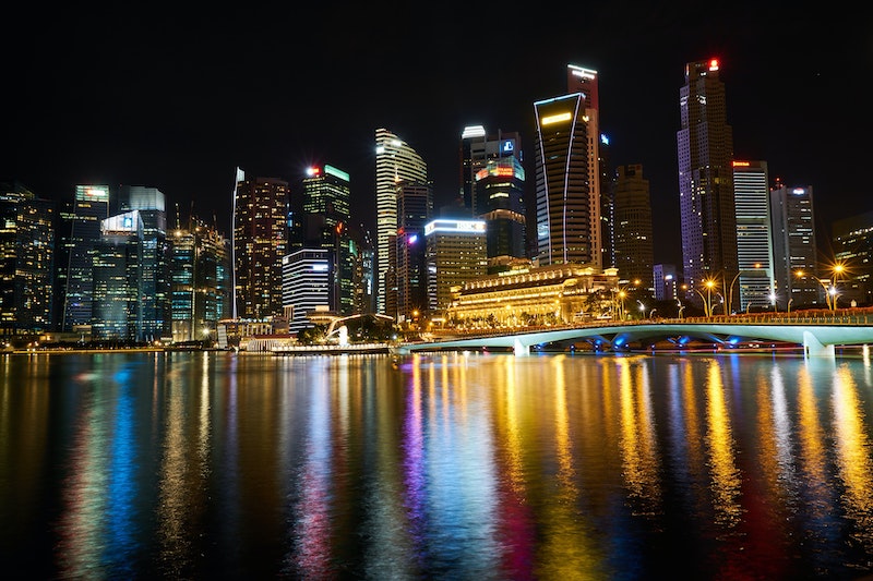 singapore night life singapore night life